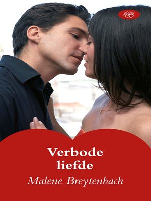 cover image of Verbode liefde